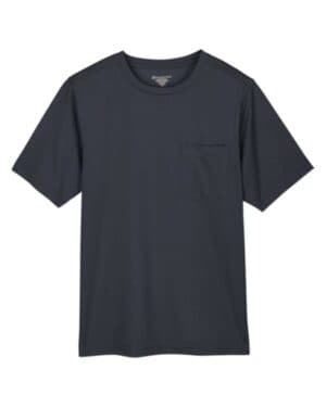 Harriton M118 unisex charge snag and soil protect t-shirt