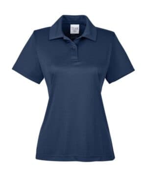 SPORT DARK NAVY Team 365 TT51W women's zone performance polo