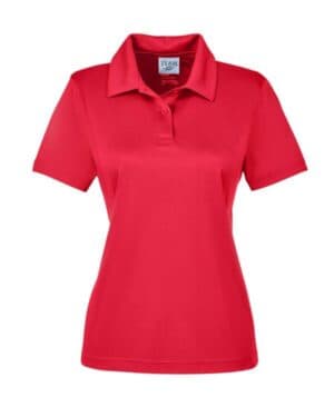 SPORT RED Team 365 TT51W women's zone performance polo