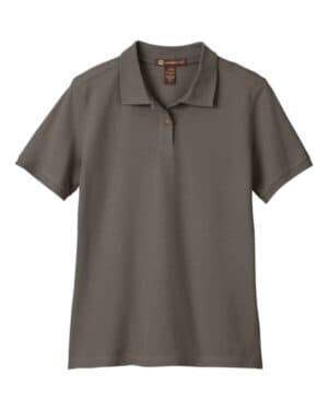 Harriton M200W women's cotton polo