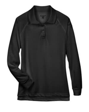 M211LW women's advantage long sleeve tactical polo