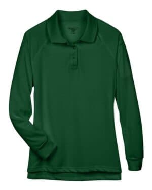 M211LW women's advantage long sleeve tactical polo