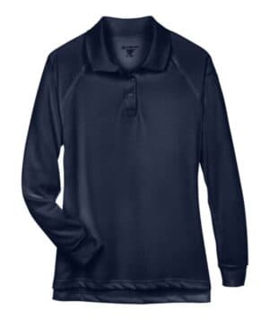 DARK NAVY M211LW women's advantage long sleeve tactical polo