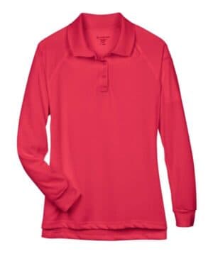 RED M211LW women's advantage long sleeve tactical polo