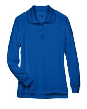 TRUE ROYAL M211LW women's advantage long sleeve tactical polo