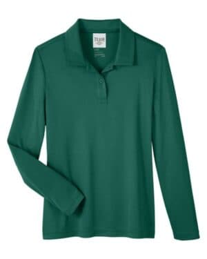 SPORT FOREST Team 365 TT51LW women's zone performance long sleeve polo