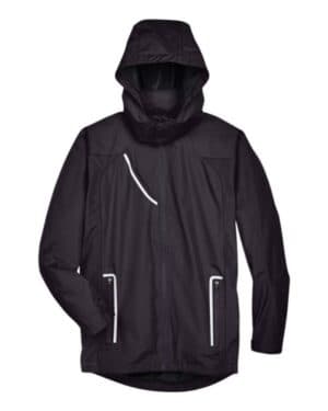 BLACK Team 365 TT86 men's dominator waterproof jacket