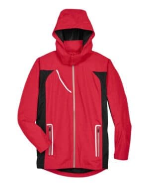 SPORT RED Team 365 TT86 men's dominator waterproof jacket