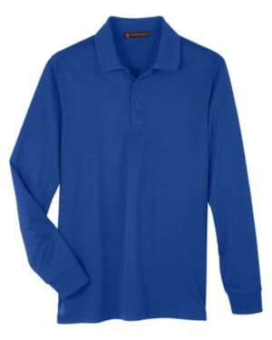 M348L men's advantage snag protection plus il long sleeve polo
