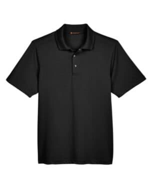 M345 men's advantage snag protection plus il snap placket polo