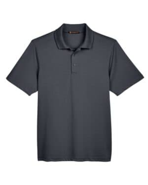 M345 men's advantage snag protection plus il snap placket polo