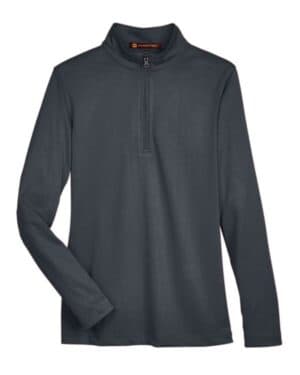 M748W women's advantage snag protection plus quarter-zip pullover