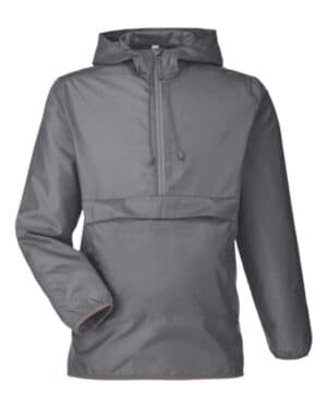 SPORT GRAPHITE Team 365 TT77 unisex zone protect packable anorak jacket