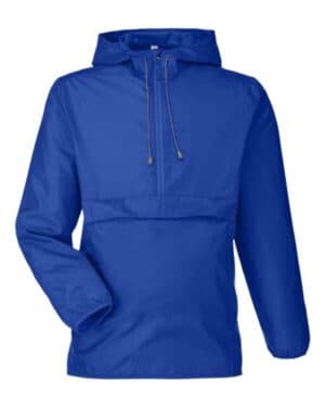SPORT ROYAL Team 365 TT77 unisex zone protect packable anorak jacket