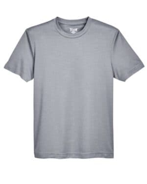 ATHLETIC HEATHER Team 365 TT11HY youth sonic heather performance t-shirt