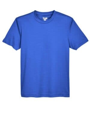 SPORT ROYAL HEATHER Team 365 TT11HY youth sonic heather performance t-shirt