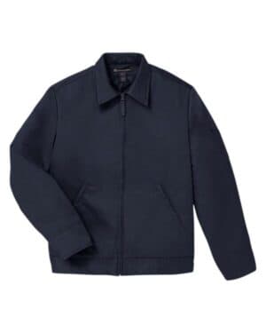 DARK NAVY Harriton M721 unisex climabloc station jacket