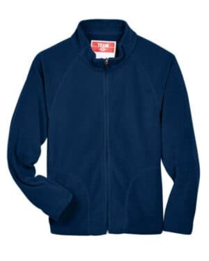SPORT DARK NAVY Team 365 TT90Y youth campus microfleece jacket