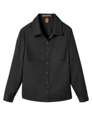 Harriton M585LW women's advantage il workshirt