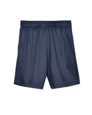SPORT DARK NAVY Team 365 TT11SHY youth zone performance shorts