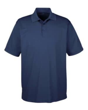 NAVY Ultraclub 8210 men's cool & dry mesh piqu polo