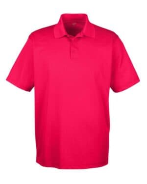 Ultraclub 8210 men's cool & dry mesh piqu polo