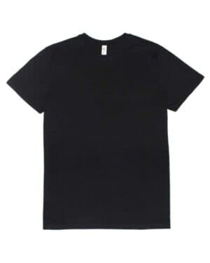 BLACK Threadfast apparel 100A ultimate cvc t-shirt
