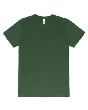 FOREST GREEN Threadfast apparel 100A ultimate cvc t-shirt