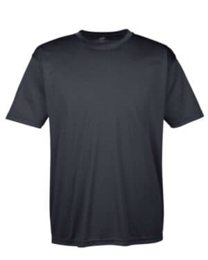 BLACK 8420 men's cool & dry sport performance interlock t-shirt