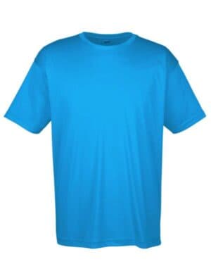 SAPPHIRE 8420 men's cool & dry sport performance interlock t-shirt
