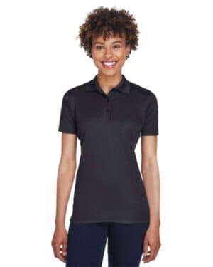 Ultraclub 8210L women's cool & dry mesh piqupolo