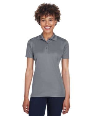 Ultraclub 8210L women's cool & dry mesh piqupolo