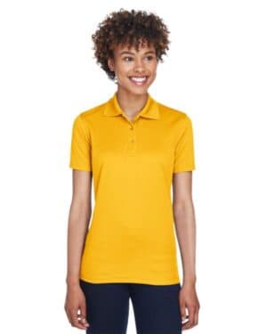 GOLD Ultraclub 8210L women's cool & dry mesh piqupolo