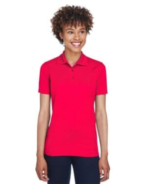 Ultraclub 8210L women's cool & dry mesh piqupolo