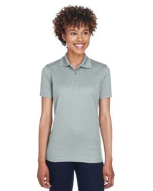 Ultraclub 8210L women's cool & dry mesh piqupolo