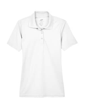 Ultraclub 8210L women's cool & dry mesh piqupolo