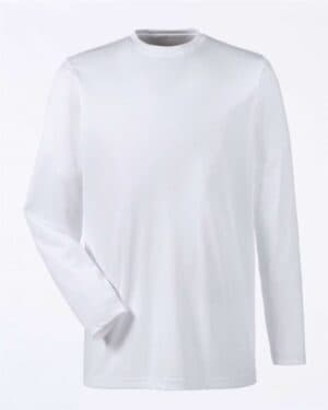 8622 men's cool & dry sport performance long sleeve t-shirt