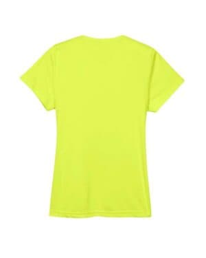 8420L women's cool & dry sport performance interlock t-shirt