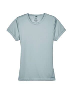 GREY 8420L women's cool & dry sport performance interlock t-shirt