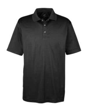 BLACK Ultraclub 8405 men's cool & dry sport polo