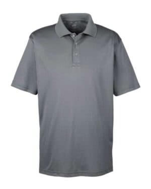 CHARCOAL Ultraclub 8405 men's cool & dry sport polo