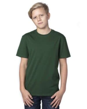 Threadfast apparel 600A youth ultimate cvc t-shirt