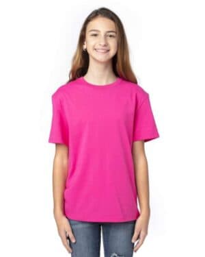 Threadfast apparel 600A youth ultimate cvc t-shirt