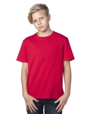 Threadfast apparel 600A youth ultimate cvc t-shirt