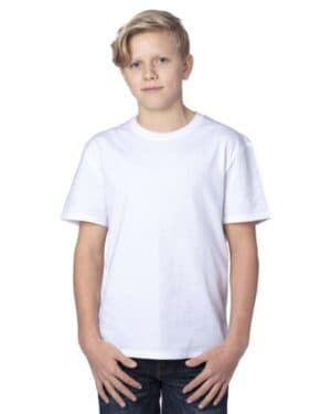 Threadfast apparel 600A youth ultimate cvc t-shirt