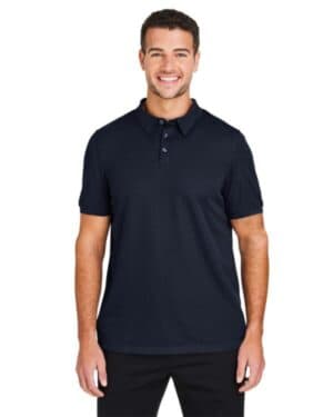 CLASSIC NAVY North end NE112 men's express tech performance polo