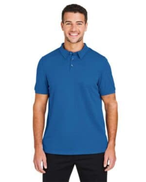 LIGHT NAUTICAL BLUE North end NE112 men's express tech performance polo