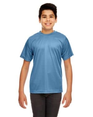 INDIGO 8420Y youth cool & dry sport performance interlock t-shirt