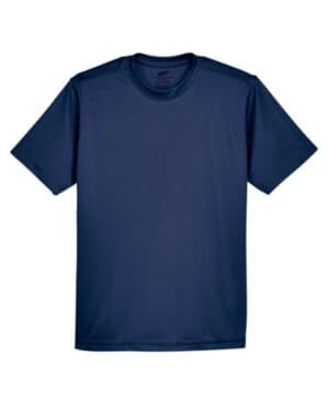 NAVY 8420Y youth cool & dry sport performance interlock t-shirt