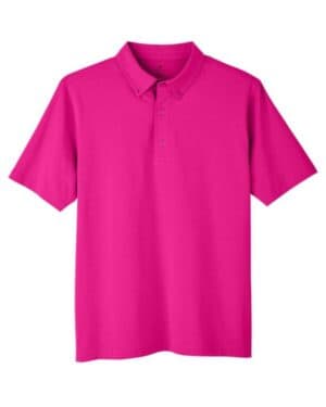 HELICONIA UC105 men's lakeshore stretch cotton performance polo